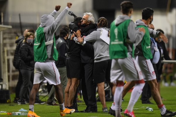 Atractivos cruces de octavos de la Conmebol Sudamericana