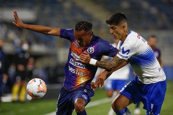 Paraguay se queda sin representantes en la Sudamericana | Noticias Paraguay