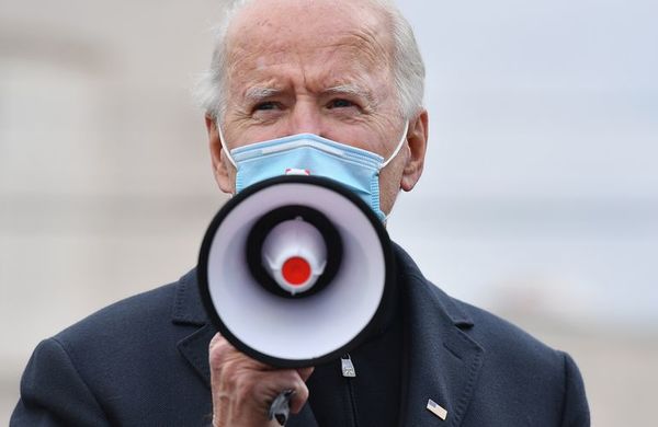 Refuerzan la seguridad en torno a Joe Biden - Mundo - ABC Color