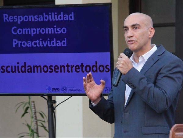 Salud no descarta presentar decreto para el 7 y 8 de diciembre · Radio Monumental 1080 AM