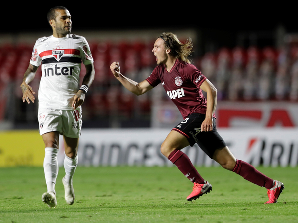 Sello de calidad: los mejores goles de la semana en la Sudamericana