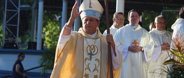 Nichos, rosario, ayunos y caridad para celebrar las fiestas de Caacupé