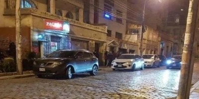 Denuncian atentado con dinamita contra presidente electo de Bolivia - ADN Paraguayo