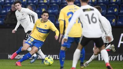 Gran presentación de Blas Riveros en el Brondby | OnLivePy
