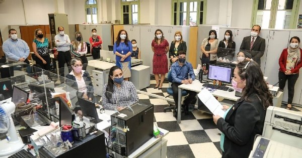 La Nación / Hacienda somete a auditoría interna todas sus dependencias