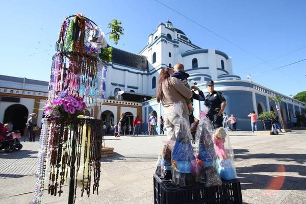 Fiesta suspendida y 1.300 comerciantes golpeados: darán compensación "por única vez" - ADN Paraguayo