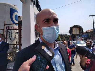 Ministro confirma que Paraguay trabaja en un segundo plan de adquisición de vacunas COVID