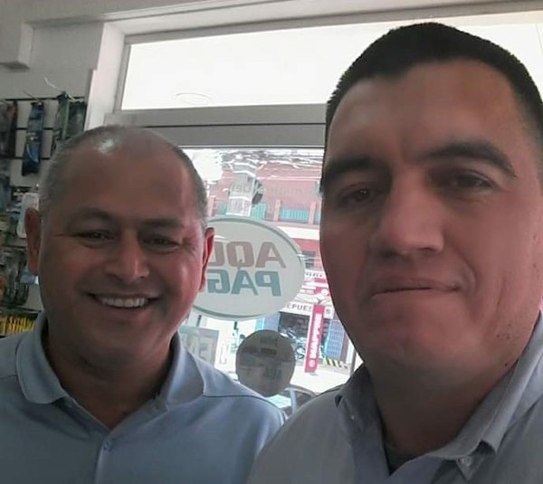 Crónica / Arriero que encontroakue la billetera de Chiqui, busca trabajo