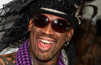 Ex estrella de Chicago Bulls sobre las fiestas de Rodman: 'Necesitabas una semana para recuperarte' - C9N