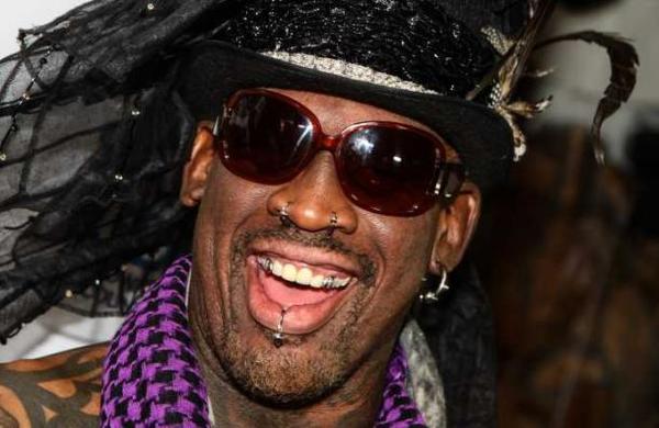 Ex estrella de Chicago Bulls sobre las fiestas de Rodman: 'Necesitabas una semana para recuperarte' - C9N