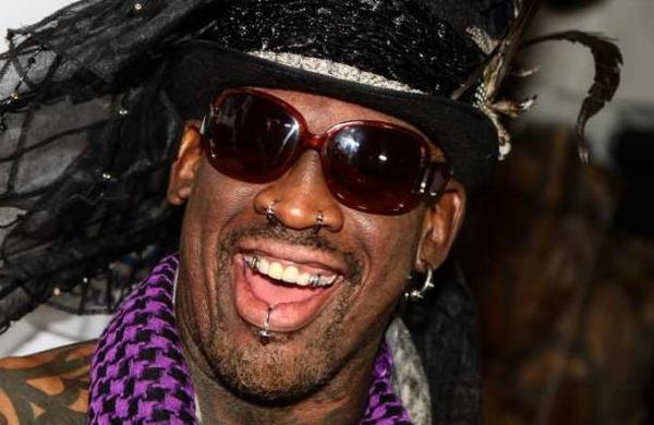 Ex estrella de Chicago Bulls sobre las fiestas de Rodman: 'Necesitabas una semana para recuperarte' - SNT