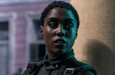 Así se enfrentó Lashana Lynch a las críticas por ser la nueva 007 - SNT