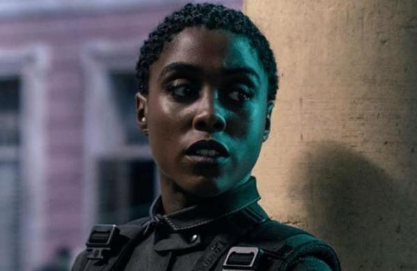 Así se enfrentó Lashana Lynch a las críticas por ser la nueva 007 - C9N