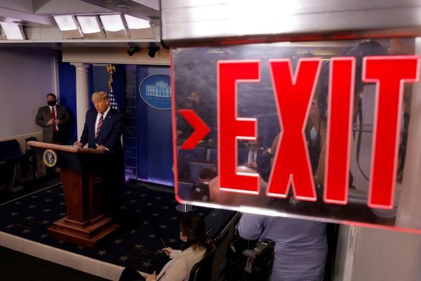 Biden adelanta a Trump en Pensilvania y se sitúa a las puertas de la victoria
