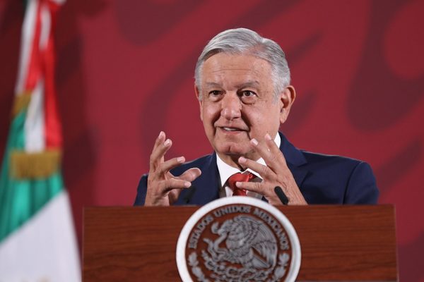 López Obrador celebra fortaleza del peso mexicano ante las elecciones de EEUU - MarketData