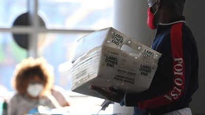 El estado de Georgia anuncia que realizará un reconteo de los votos de las presidenciales - ADN Paraguayo