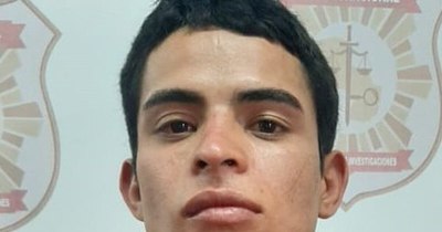 La Nación / Detenido confiesa que apuñaló y mató a expolicía en San Lorenzo