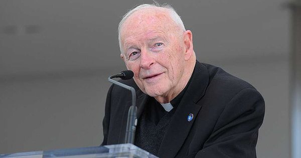 La Nación / Vaticano divulgará el martes investigación sobre excardenal McCarrick, condenado por pederastia