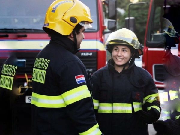 Regalarán boda a "héroes": "El matrimonio no está del todo perdido", dijo bombero