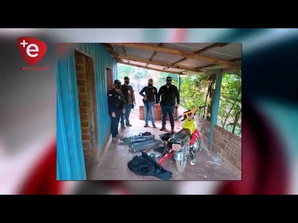 ALLANAMIENTOS EN BUSCA DE AUTORES DE HECHOS DELICTIVO EN COLONIAS UNIDAS