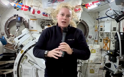 Una de las elecciones más reñidas en la historia de Estados Unidos tiene votantes por doquier… incluso, desde el espacio. | OnLivePy