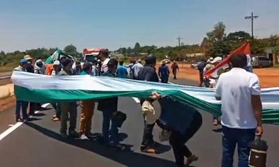 “Caaguazú quiere rotonda con viaducto” – Prensa 5