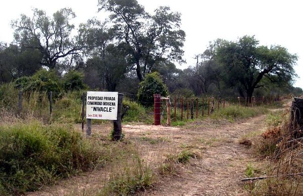 Comunidad indígena desea titular su estancia