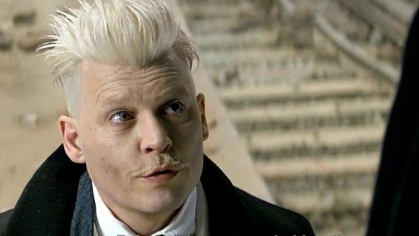 Johnny Depp renunció a la saga de “Animales Fantásticos” a pedido de Warner Bros