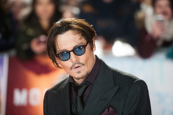 Johnny Depp, obligado a abandonar su papel en ‘Animales fantásticos’ » Ñanduti
