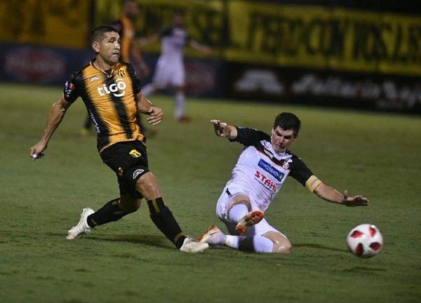 Ganar o ganar: Guaraní y General Díaz se miden en el Rogelio Silvino Livieres » Ñanduti