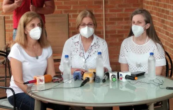 Invitan a manifestación pasiva para pedir libertad de los secuestrados