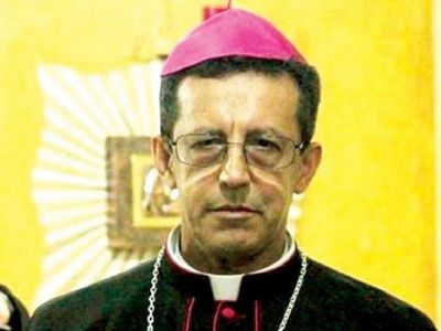 Obispo de San juan Bautista se recupera del Covid-19