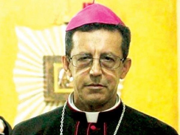 Obispo de San juan Bautista se recupera del Covid-19