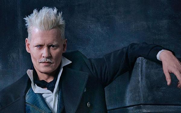 Johnny Depp renunció a su papel en ‘Animales fantásticos’, tras pedido de Warner Bros - Megacadena — Últimas Noticias de Paraguay