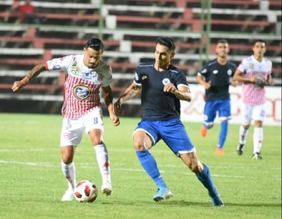 12 de Octubre y Sportivo San Lorenzo se enfrentan en Itauguá » Ñanduti
