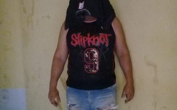 Camionero denunció robo de camión y quedó detenido por poseer orden de captura