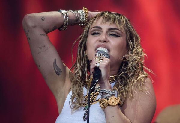 Miley Cyrus anuncia para este mes su nuevo disco - Música - ABC Color
