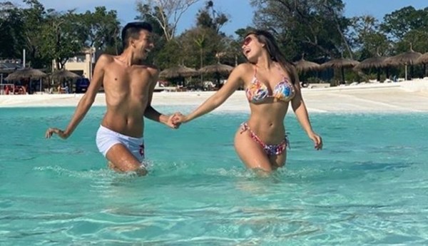 Echaron a Toñito y Jazmín de exclusivo lugar de "SanBer" - Teleshow