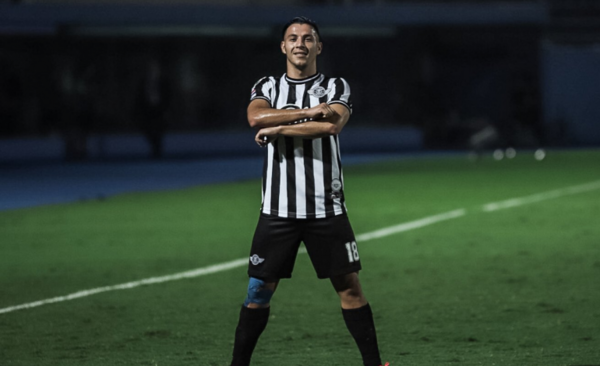 HOY / Seba Ferreira, una promesa de gol a la que apuesta Toto Berizzo