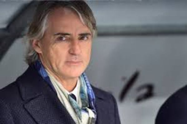 Roberto Mancini da positivo al covid-19 - Fútbol - ABC Color