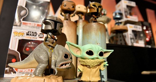 La Nación / Encuentran en la basura objetos de Star Wars que valen medio millón de dólares