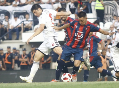 Se posterga el superclásico a pedido de Cerro Porteño » Ñanduti