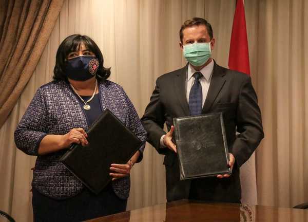 Convenio entre Minna y Corte Suprema para agilizar procesos de guarda y adopciones | .::Agencia IP::.