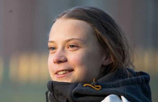 El trolleo de Greta Thunberg a Trump por su reacción ante el recuento de votos - C9N