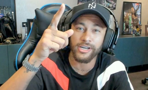 HOY / Neymar no se alistará con Brasil ante Venezuela