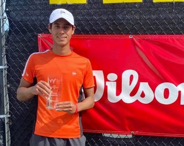 Daniel Vallejo, flamante campeón en Estados Unidos