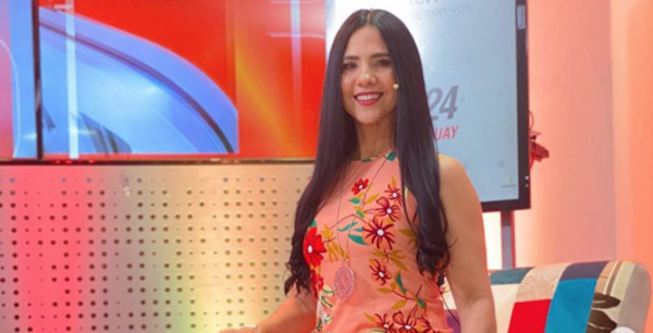 HOY / Telefuturo difundió video de ex y expuso a Norita Rodríguez: "Es violencia telemática"
