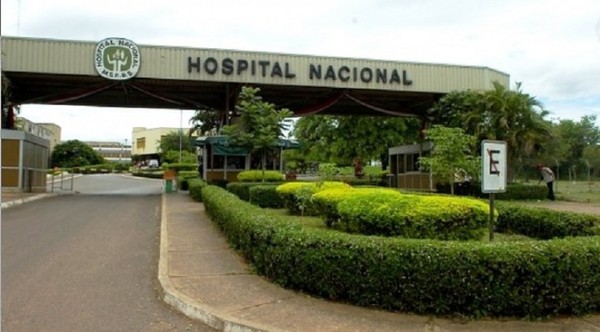 El lunes iniciarán las obras de adecuación del bloque para pacientes Oncológicos del Hospital Nacional de Itauguá » Ñanduti
