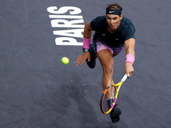 Nadal avanza a semifinales ante un combativo Carreño