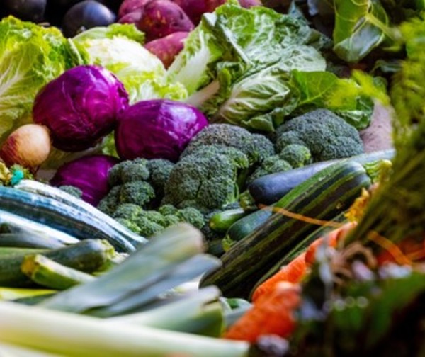 Nuestro cuerpo necesita verduras por esta razón